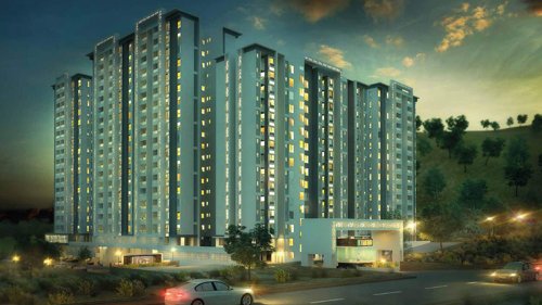 Images for Elevation of Saheel Itrend Homes Images for Elevation of Saheel Itrend Homes