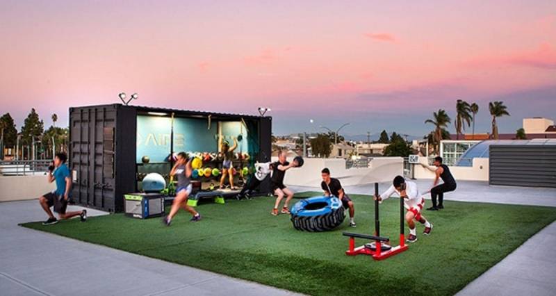  itrend-homes Images for Amenities of Saheel Itrend Homes