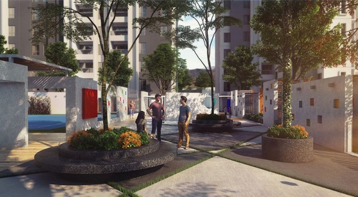 Images for Amenities of Saheel Itrend Homes