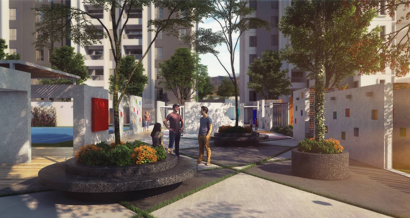 Images for Amenities of Saheel Itrend Homes