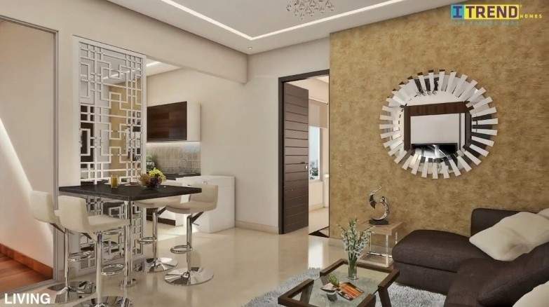  itrend homes Living Area