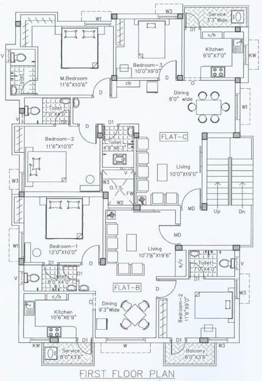 Images for Cluster Plan of AK Aaji Aster