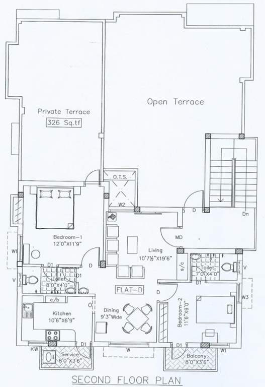 Images for Cluster Plan of AK Aaji Aster
