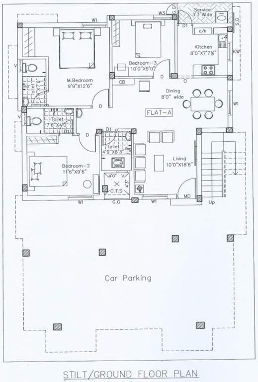 Images for Cluster Plan of AK Aaji Aster