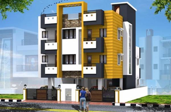 Images for Elevation of AK Aaji Aster