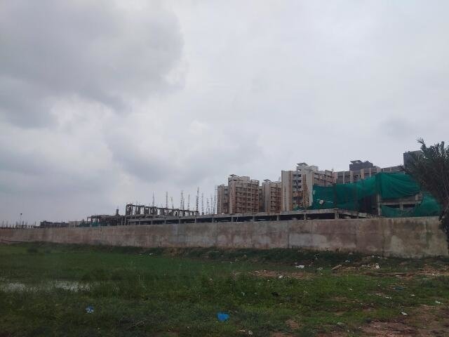  villa Construction Status Aug 24