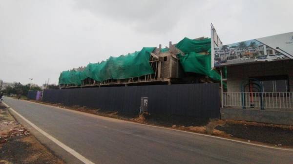 Construction Status Aug-24 villa Construction Status Aug-24