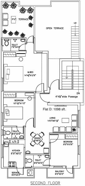 Images for Cluster Plan of A K Constructions Maple