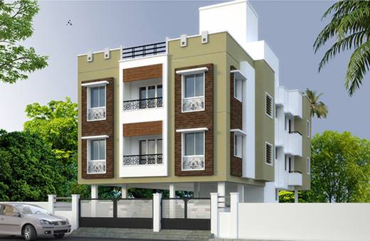 Images for Elevation of Aavaasa Builders Savithri Gardens Images for Elevation of Aavaasa Builders Savithri Gardens