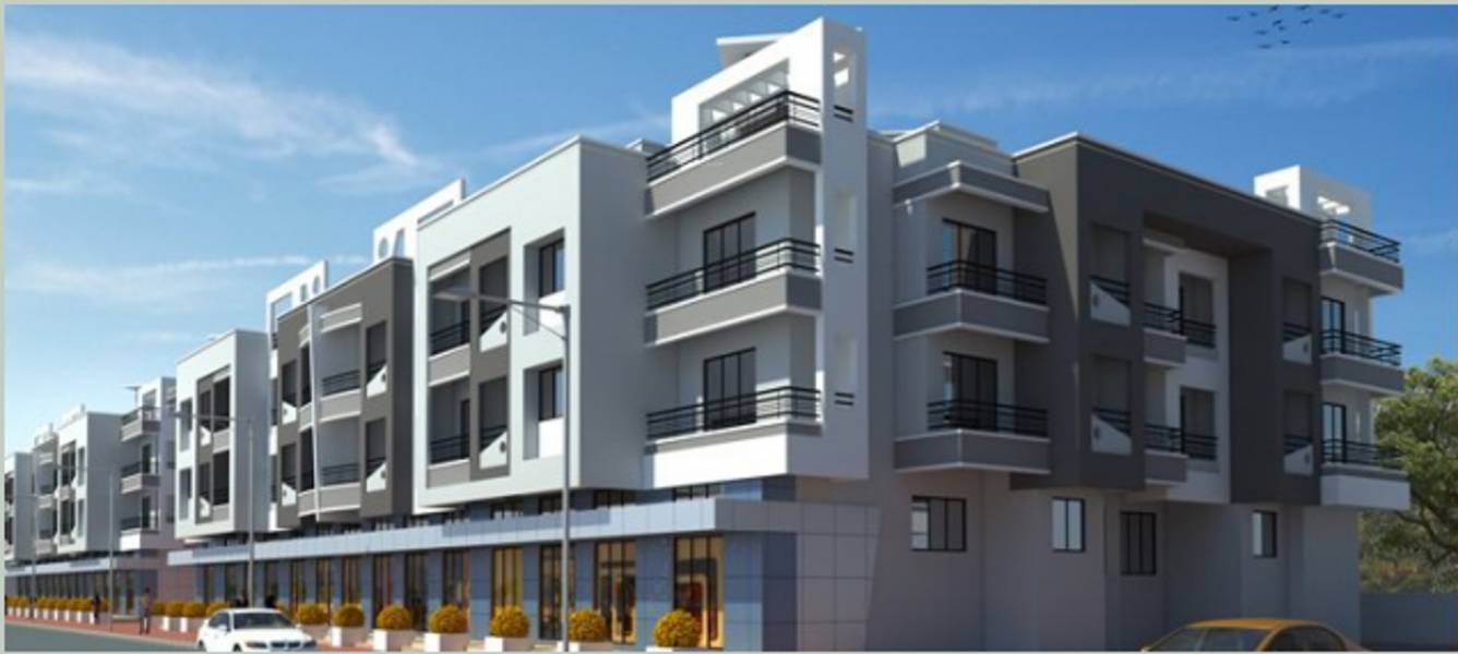 Images for Elevation of KM Narmada Vihar