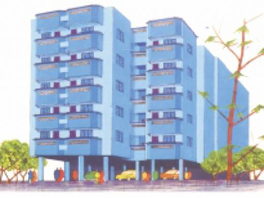 Images for Elevation of MAK Constructions Moghal Heights