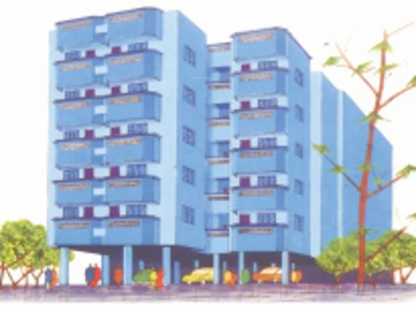 Images for Elevation of MAK Constructions Moghal Heights