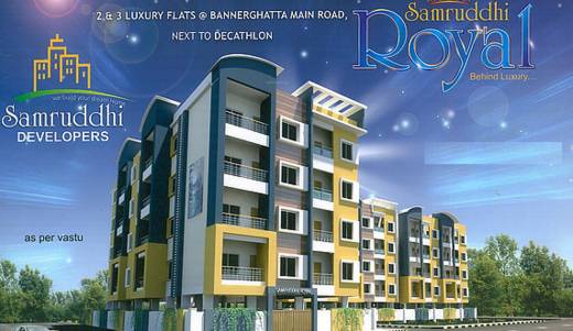 Images for Elevation of SVR Samruddhi Royal Images for Elevation of SVR Samruddhi Royal