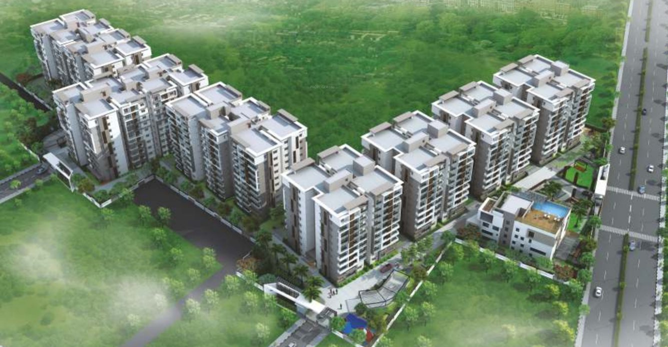 Images for Layout Plan of Vertex Palacia