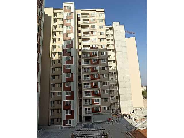 eden garden Construction Status Oct 21