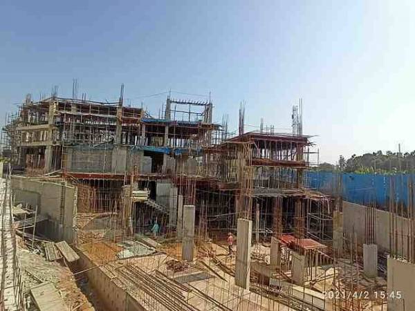 Construction Status Oct-21 eden-garden Construction Status Oct-21