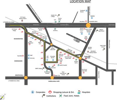  eden-garden Images for Location Plan of Sumadhura Eden Garden