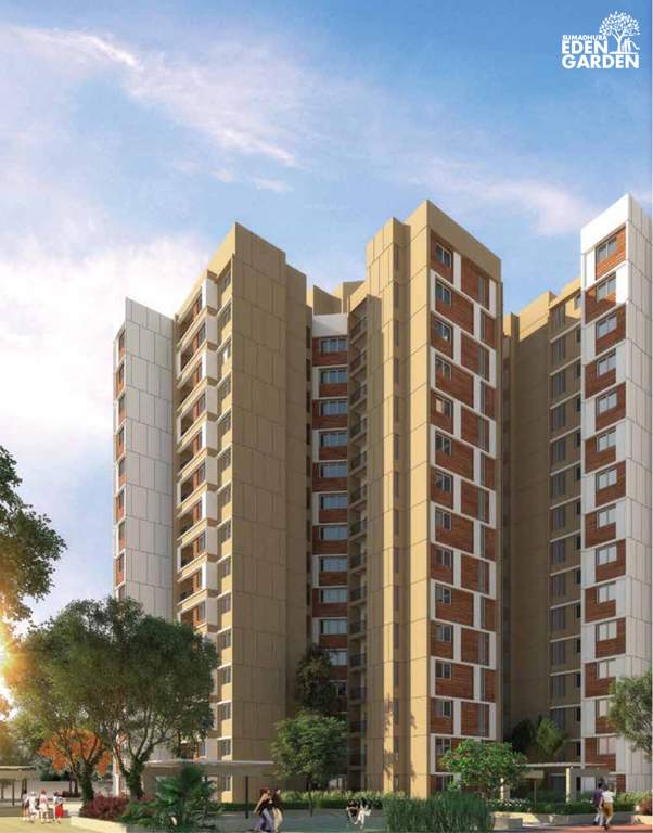 eden garden Images for Elevation of Sumadhura Eden Garden
