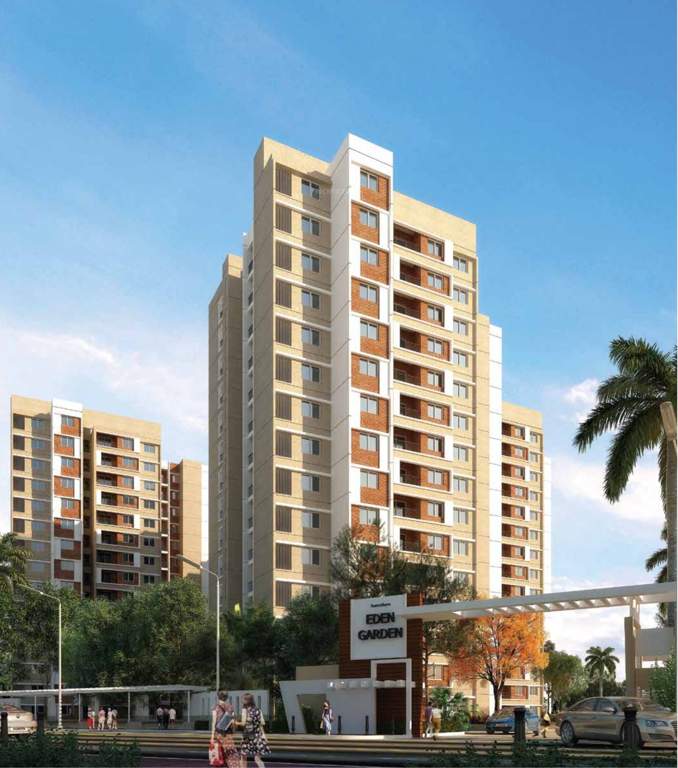 eden garden Images for Elevation of Sumadhura Eden Garden