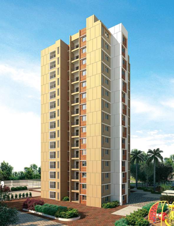 eden garden Images for Elevation of Sumadhura Eden Garden