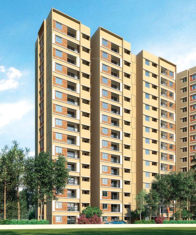 eden garden Images for Elevation of Sumadhura Eden Garden