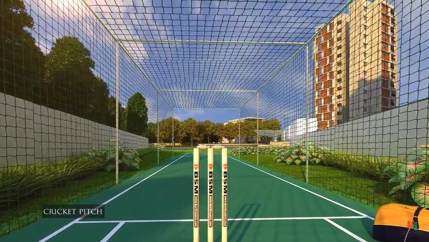 eden garden Cricket Pitch