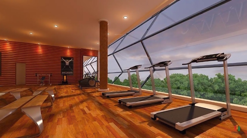 eden garden Gymnasium