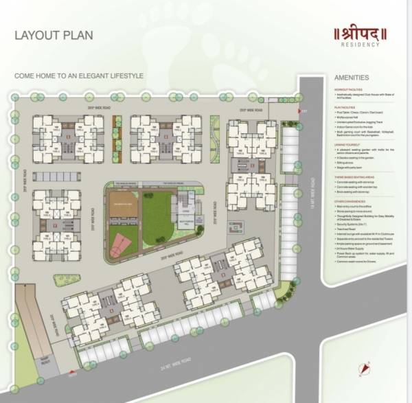  residency Images for layoutPlan