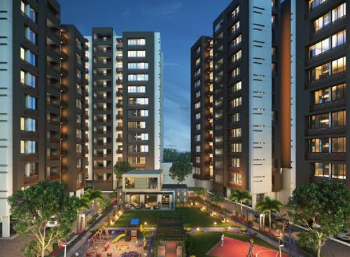  residency Images for Elevation of Shripad Residency