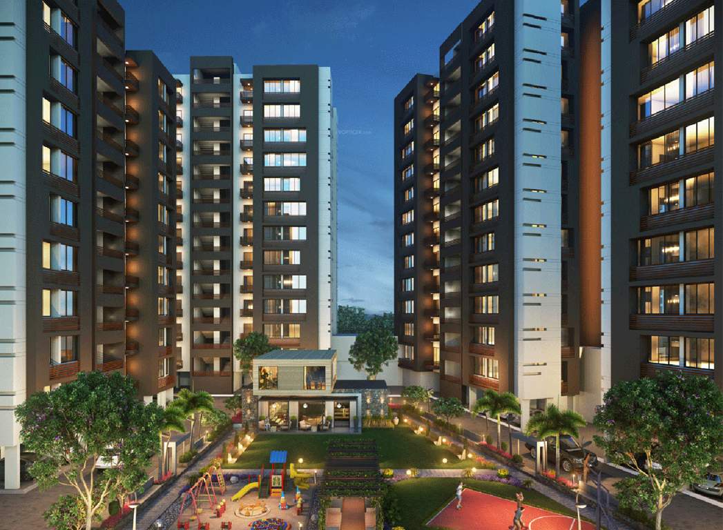  residency Images for Elevation of Shripad Residency