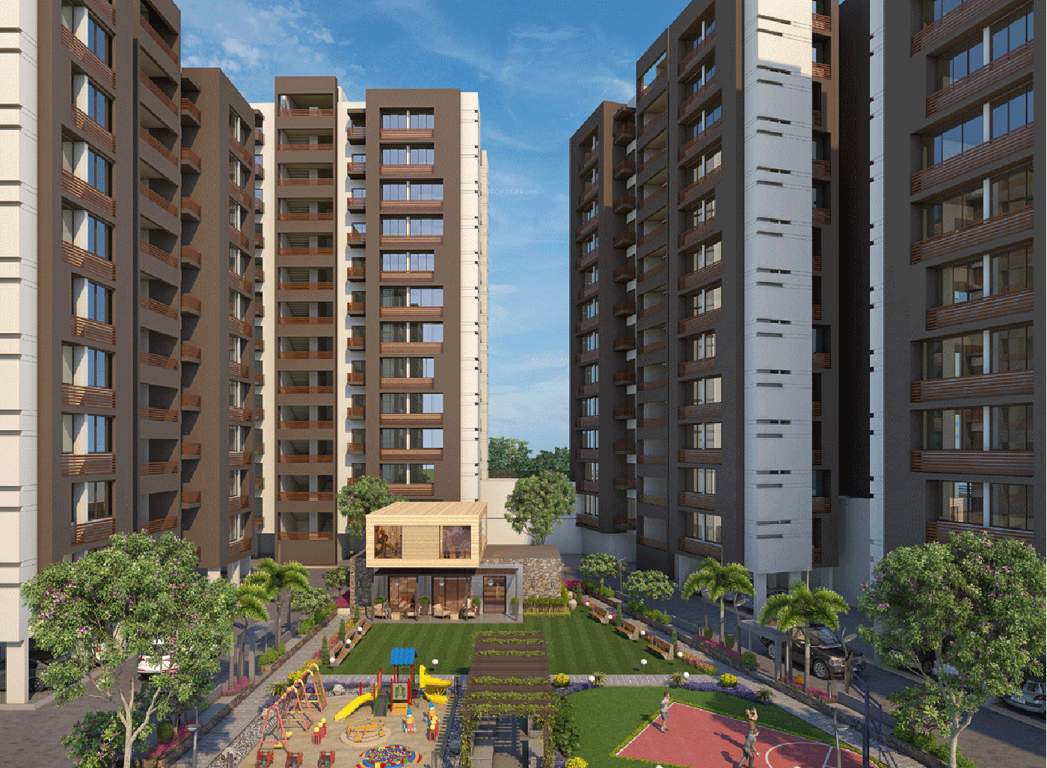  residency Images for Elevation of Shripad Residency
