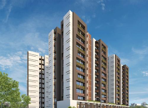  residency Images for Elevation of Shripad Residency