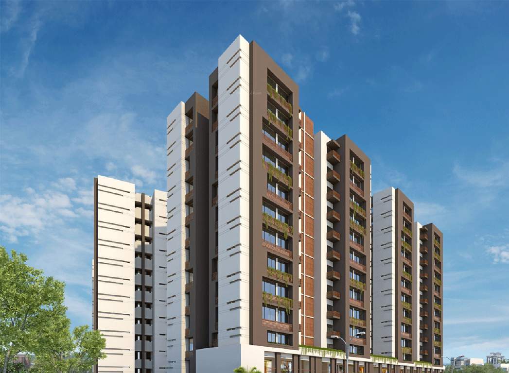 residency Images for Elevation of Shripad Residency