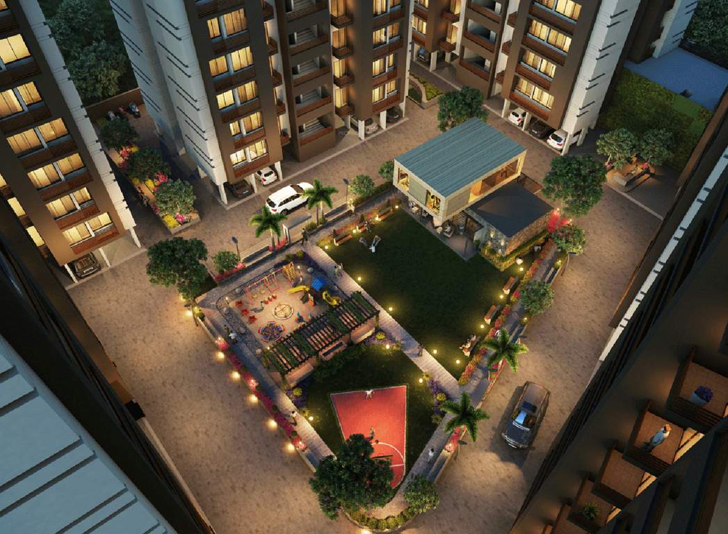  residency Images for Amenities of Shripad Residency