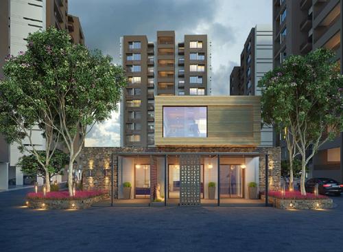  residency Images for Amenities of Shripad Residency