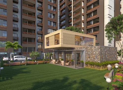  residency Images for Amenities of Shripad Residency