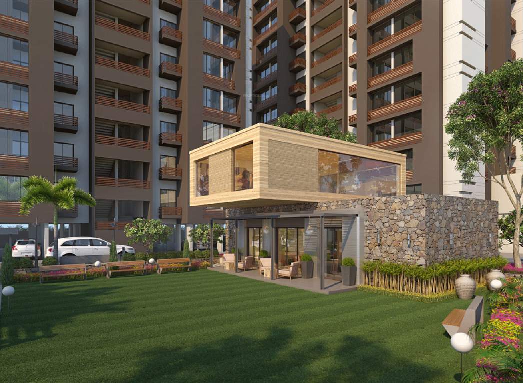  residency Images for Amenities of Shripad Residency