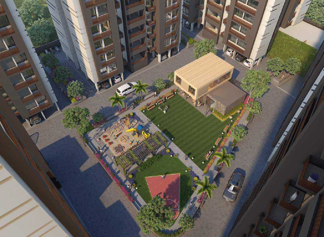  residency Images for Amenities of Shripad Residency