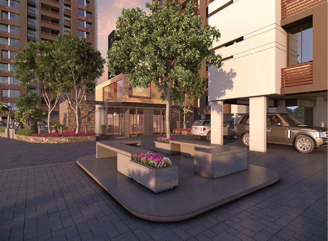  residency Images for Amenities of Shripad Residency