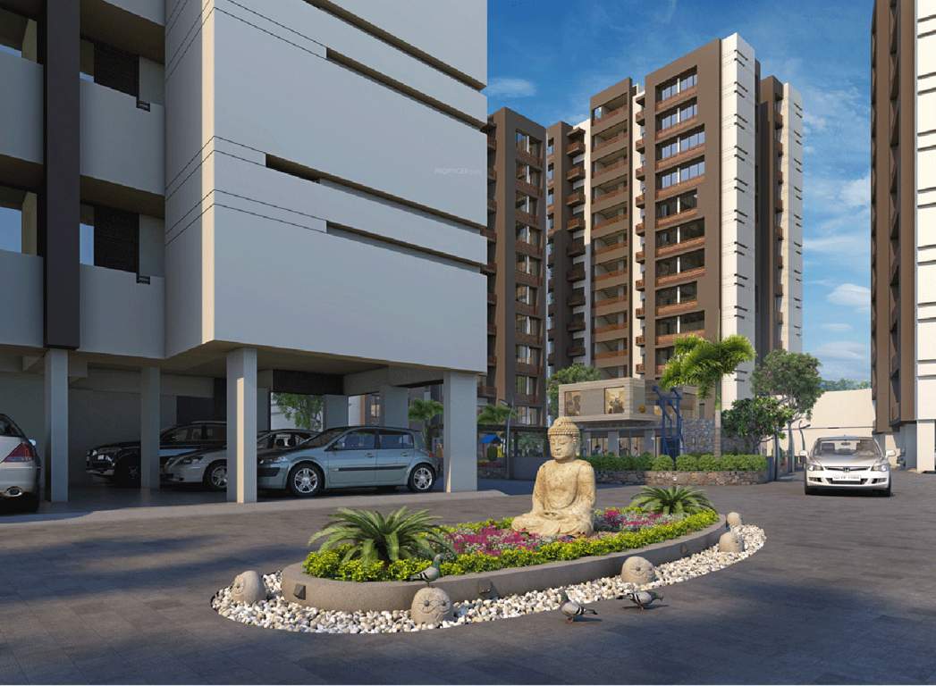 residency Images for Amenities of Shripad Residency