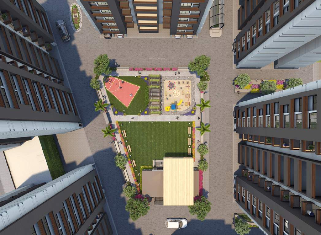  residency Images for Amenities of Shripad Residency