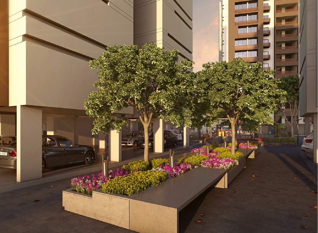  residency Images for Amenities of Shripad Residency