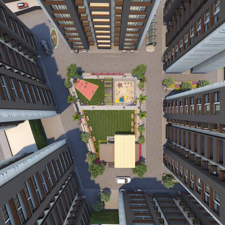  residency Images for Amenities of Shripad Residency