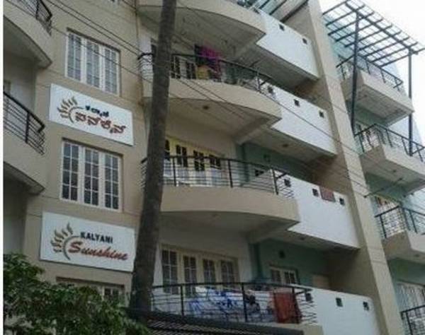 Images for Elevation of Reputed Builder Kalyani Sunshine