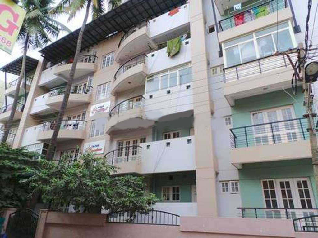 Images for Elevation of Reputed Builder Kalyani Sunshine