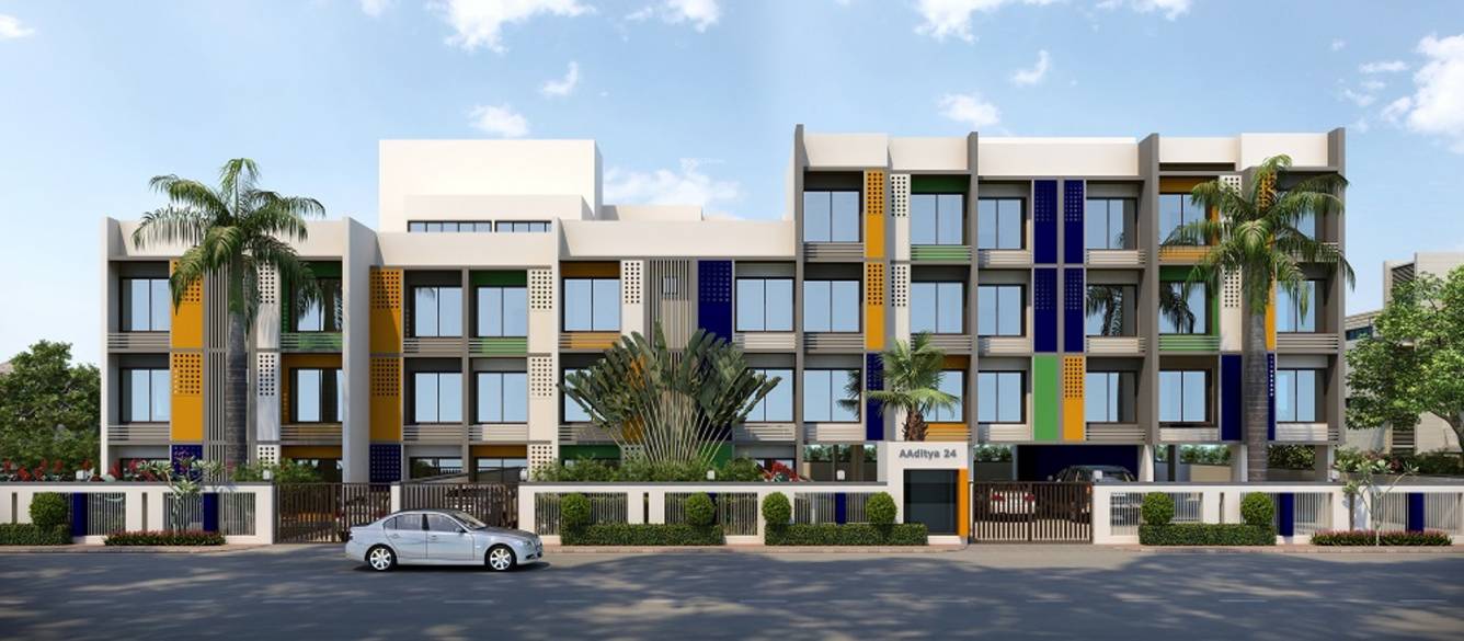  aditya 24 Elevation