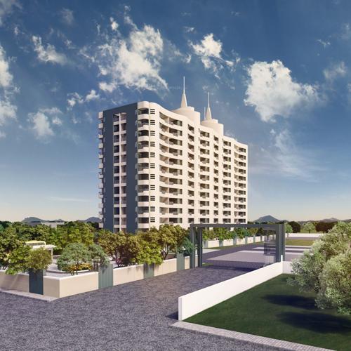  greencourt Images for Elevation of Shivam Greencourt