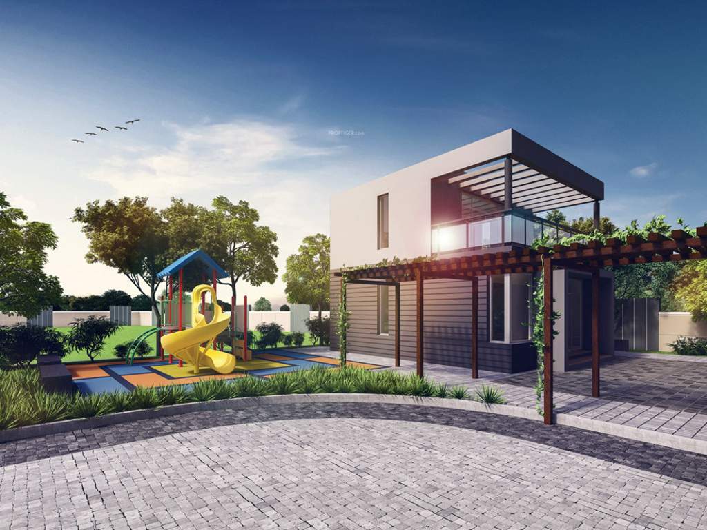 greencourt Children's play area