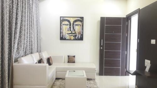  greencourt Living Area