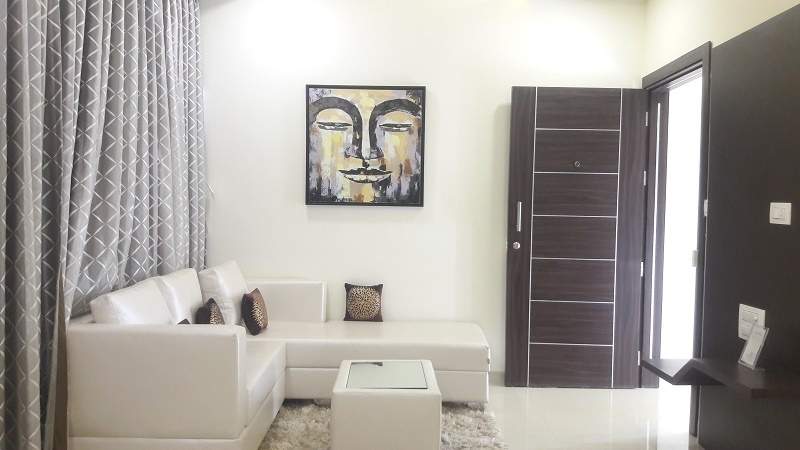 greencourt Living Area